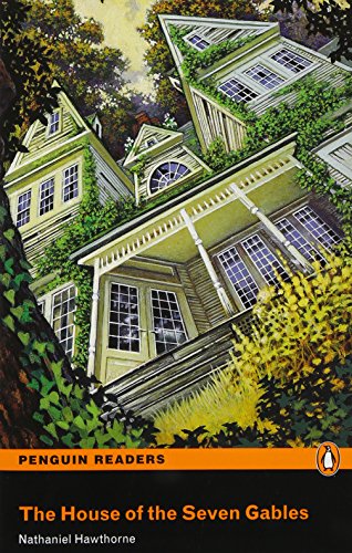 Level 1: The House of the Seven Gables Book and CD Pack: Text in English (Pearson English Graded Readers) von Pearson Education